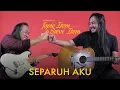 Download Lagu Jopie Item \u0026 Stevi Item - Separuh Aku (Instrumental) | Official Music Video