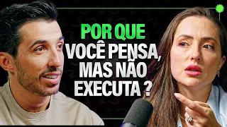 COMO SUA MENTALIDADE IMPACTA SUA VIDA? - com Fabi Carneiro #118
