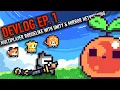 Multiplayer Roguelike Unity Devlog with Mirror Networking