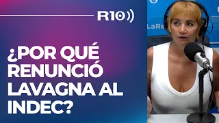 SORPRESIVA RENUNCIA EN EL INDEC | El editorial de Nancy Pazos en #ElAmorEsMasFuerte