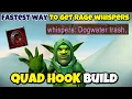 This Quad Hook Outlaw Rogue Build Drives Enemies COMPLETELY MAD in WoW Midnight