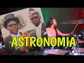 Download Lagu Coffin Dance Astronomia Drum Cover By Aisya Soraya
