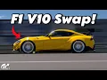GT7 This Toyota Supra s Engine swap is Extreme