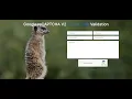 Google reCAPTCHA v2 - Server and Client Side Validations with Plain PHP and Vanilla JavaScript