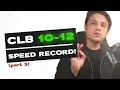 Improve SPEED on CELPIP READING Part 3 UPDATED 2026