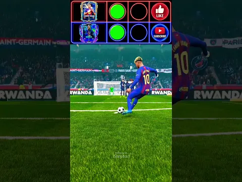 Barcelona 🆚 PSG : Champions League Moments #shorts #football