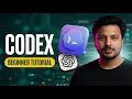 Codex OpenAI For Beginners Tutorial