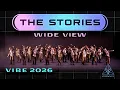 1st Place The Stories VIBE 2026 VIBRVNCY Wide View 4K