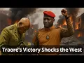 Download Lagu AFRICOM Coup Collapses: Traoré Takes Down US General