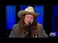 Marcus King performing "Goodbye Carolina" live at the Grand Ole Opry.