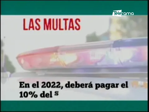 Desde enero suben multas, pensiones y cobros que tienen como referencia el salario básico unificado