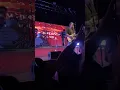 Chelsea Cutler- Men on the Moon (Live in Spokane 11.5.22)