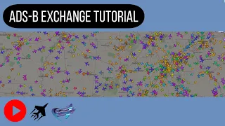 ADS-B Exchange Tutorial - Flight Tracker AVNATION