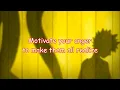 Download Lagu Naruto ending 1 Wind lyrics/letra