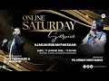 Lagu SATURDAY SERVICE | 17 JAN | 19:00 WIB | AJAKAN BUKAN PAKSAAN | PS. HENNY KRISTIANUS