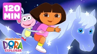 Dora the Explorer Best of Season 6 w Swiper Boots MORE 120 Minutes Dora Friends