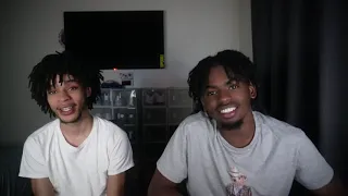 sleepy hallow all the way lyric video reaction