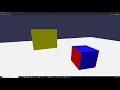 nengi js Babylon js 3D First person shooter template tour