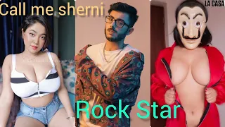 call me sherni hot ever tik tok video sexy girls translation hot reels sree instagram reel