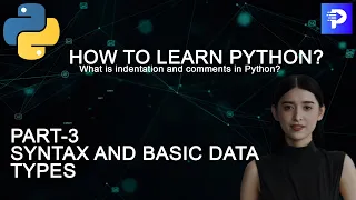 Indentation in Python Comments in Python Python Full Course Pt-3 Programming Hub