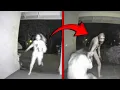 Hidden Security Camera Footage Captures Shocking Moment!