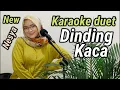 Download Lagu DINDING KACA ~ KARAOKE DUET NESYA