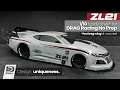 Download Lagu FIRST LOOK by Team Sagan! ZL21, our first body ever for 1/10 Drag racing.
