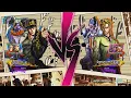 JOTARO KUJO vs PANNACOTTA FUGO - JoJo s Bizarre Adventure All Star Battle 2013