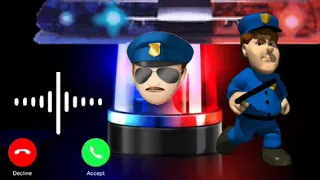 شرطه الأطفال   صوت سرينه الشرطه للاطفال   دندنها