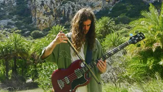 Yuuf Alma S Cove EP Live In Preveli Gorge Crete 