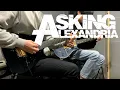 Download Lagu Asking Alexandria - The Final Episode GUITAR COVER