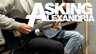 Download Asking Alexandria - The Final Episode GUITAR COVER MP3