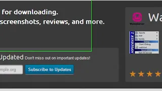 PHP MySQL Tutorial 2 Installing WAMP YouTube
