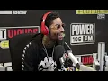 PnB Rock Freestyles Over French Montana Beat