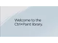 Welcome to Ctrl Paint library CtrlPaint com