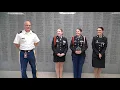 Honoring Our Veterans with JROTC