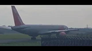 Mash up of great action - some of our best #aviation #planespotting