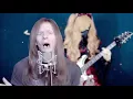 【Into Eternity】 - 「Timeless Winter」 VOCAL + GUITAR COVER † BabySaster & Mike Livas