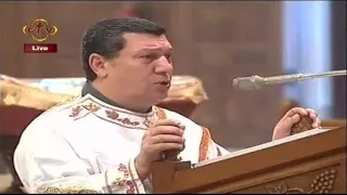الابركسيس المعلم ابراهيم عياد دندنها