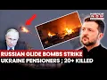 Download Lagu Russia Drops Deadly Glide Bombs On Pensioners In Donetsk; 20+ Dead | Shocking Drone Strike On Cam