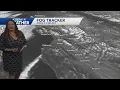 Typical May weather shifts bringing potential weekend rain