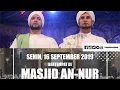 Majelis Ta'lim Wal Maulid Ar Ridwan, 16 September 2019 bertempat di Masjid Annur Kota Batu.