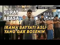 Download Lagu SURAH ABASA FULL 1 JAM IRAMA BAYYATI ASLI | Shidqi Abu Usamah
