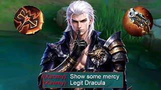 ALUCARD HIGH RANK BUILD AND EMBLEM 2026 (MUST TRY) AUTO WIN 🔥