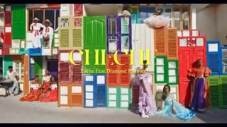 zuchu ft diamond platnumz cheche official video 