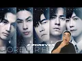 [ 恆星不忘  Forever Forever ] 周杰倫Jay ╳ 言承旭Jerry ╳ 吳建豪VanNess ╳ 周渝民Vic ╳ 五月天阿信 Ashin Music Video REACTION