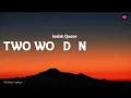 Josiah Queen - Two Wooden Beams Karaoke