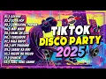 Download Lagu BEST VIRAL TIKTOK DISCO PARTY 2025 - DJ JOHNREY DISCO REMIX