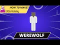 Little Alchemy Cheats-How To Make Werewolf Walkthrough Hints Guide Combo