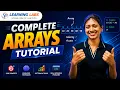 Complete Arrays Tutorial Techniques That Win Coding Interviews